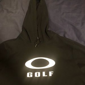 Oakley Golf Hoodie Sweatshirt
